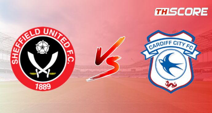 วิเคราะห์บอล【อีเอฟแอลแชมเปียนชิป】เชฟฟิลด์ ยูไนเต็ด VS คาร์ดิฟฟ์ซิตี้